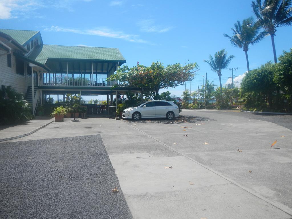 Hotel Millenia Samoa Апиа Екстериор снимка
